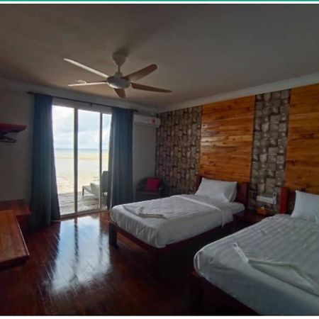 Santiri Island Resort Semporna Dış mekan fotoğraf