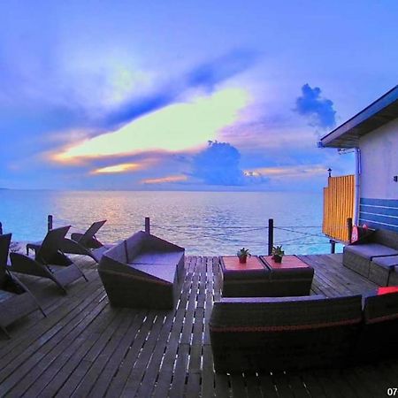 Santiri Island Resort Semporna Dış mekan fotoğraf