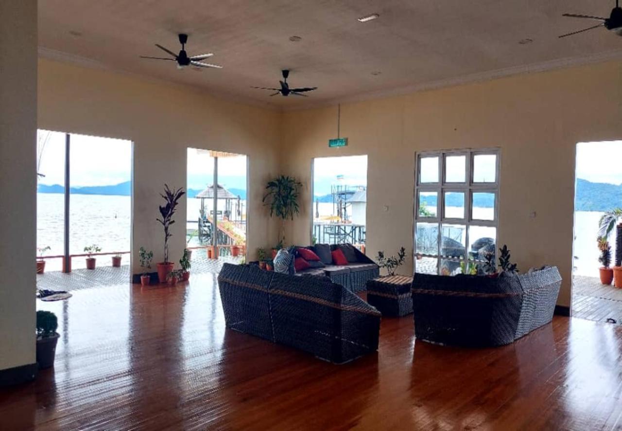 Santiri Island Resort Semporna Dış mekan fotoğraf