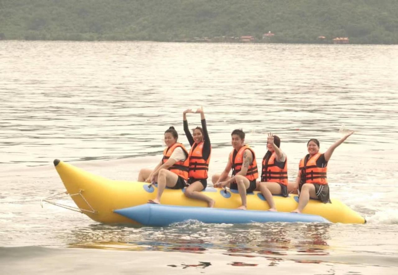 Santiri Island Resort Semporna Dış mekan fotoğraf