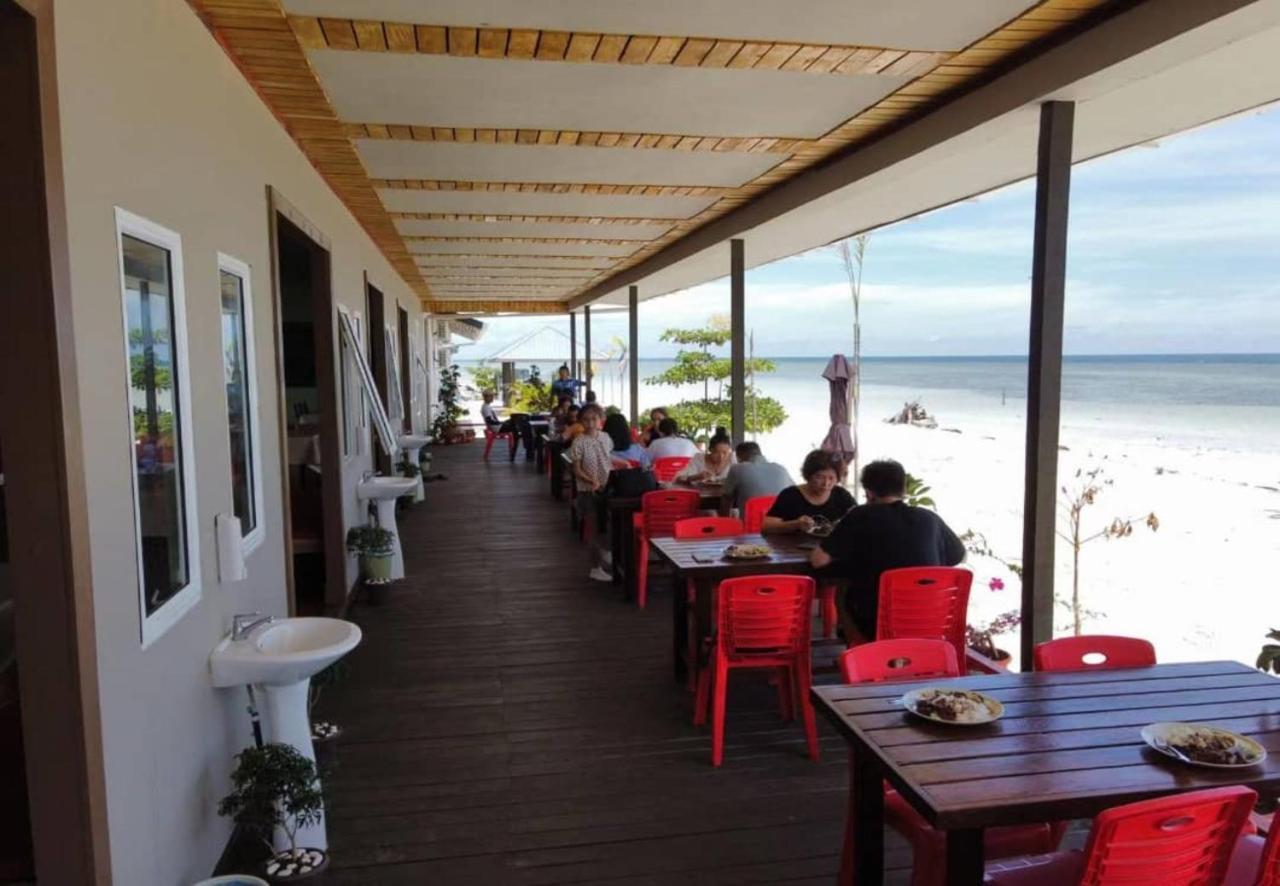 Santiri Island Resort Semporna Dış mekan fotoğraf