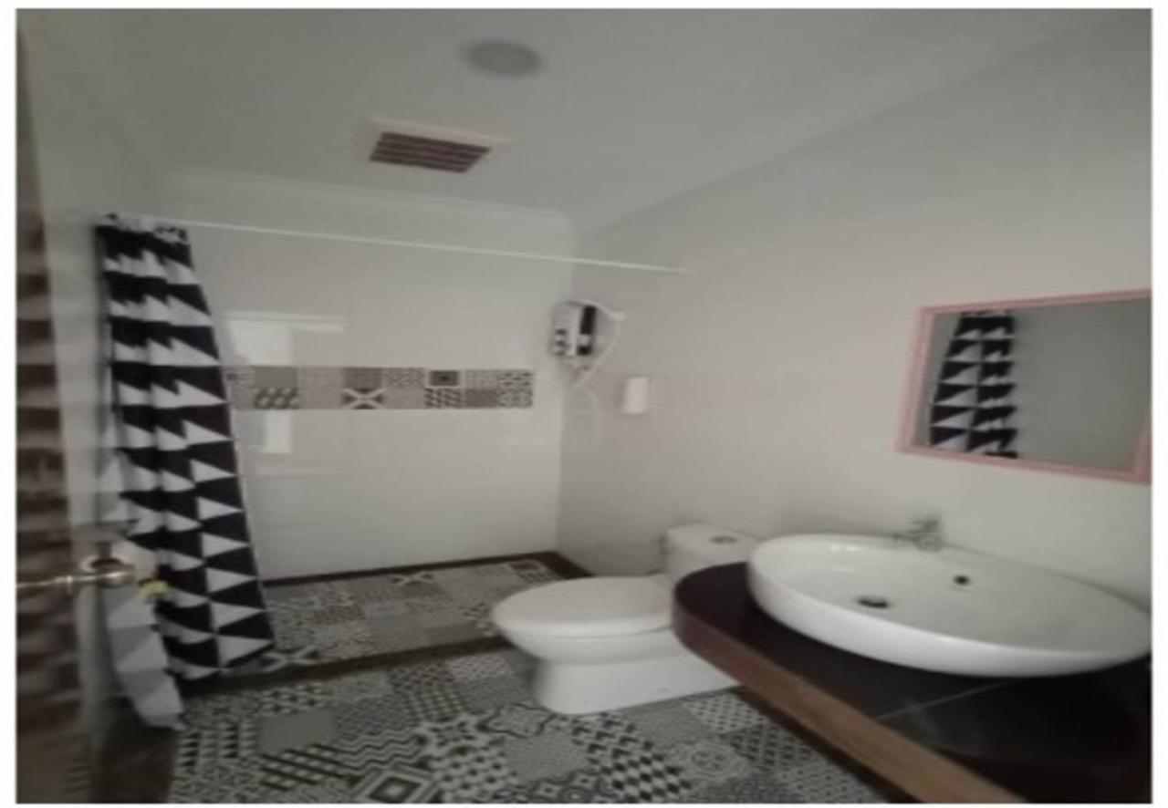 Santiri Island Resort Semporna Dış mekan fotoğraf